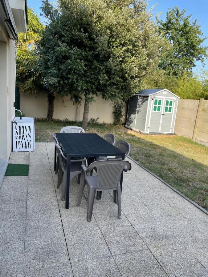 Superbe Appartement Proche De Tout, Climatise. La Teste-de-Buch Exterior foto