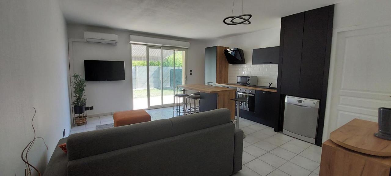 Superbe Appartement Proche De Tout, Climatise. La Teste-de-Buch Exterior foto